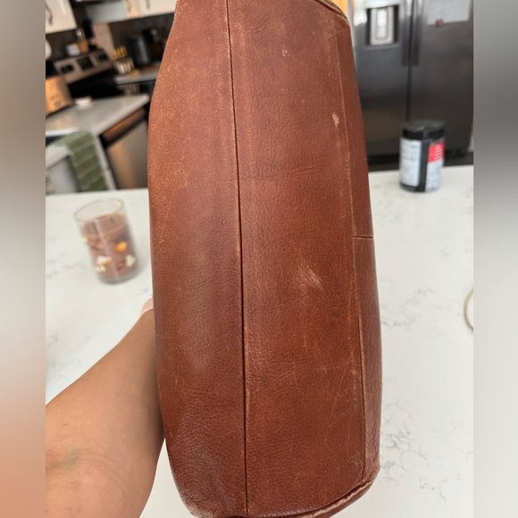 Rare Vintage Coach Bag 🤎 - Picture 11 of 13